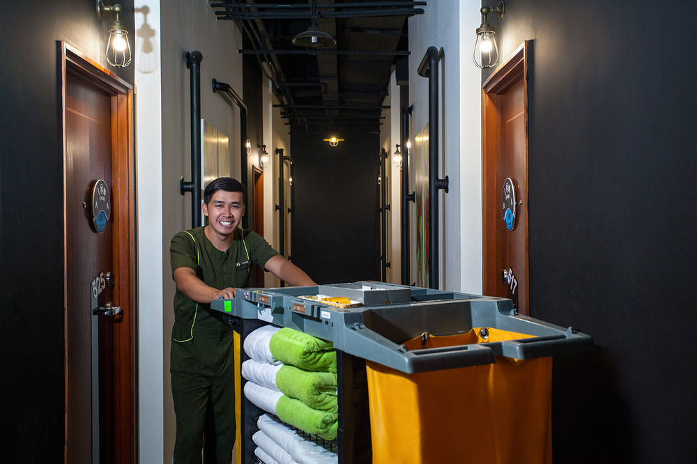 MaxOneHotels.com at Tidar Surabaya Eksteriør billede