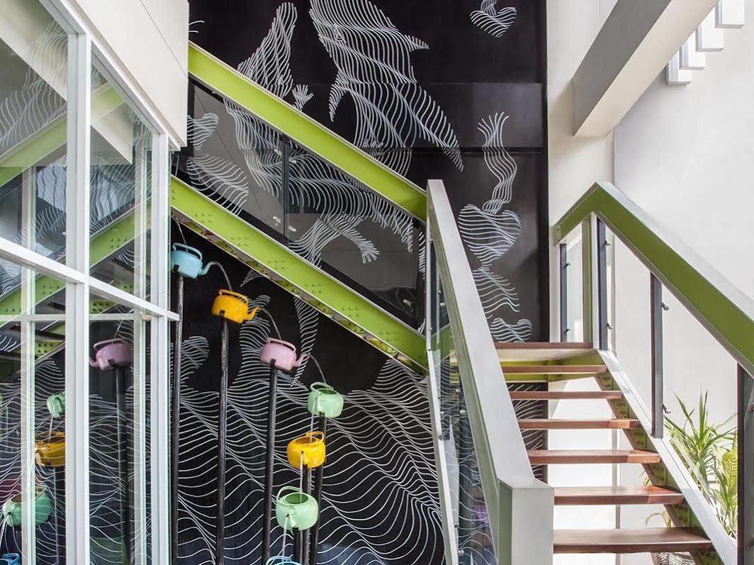 MaxOneHotels.com at Tidar Surabaya Eksteriør billede