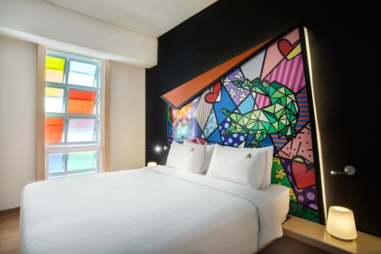 MaxOneHotels.com at Tidar Surabaya Eksteriør billede
