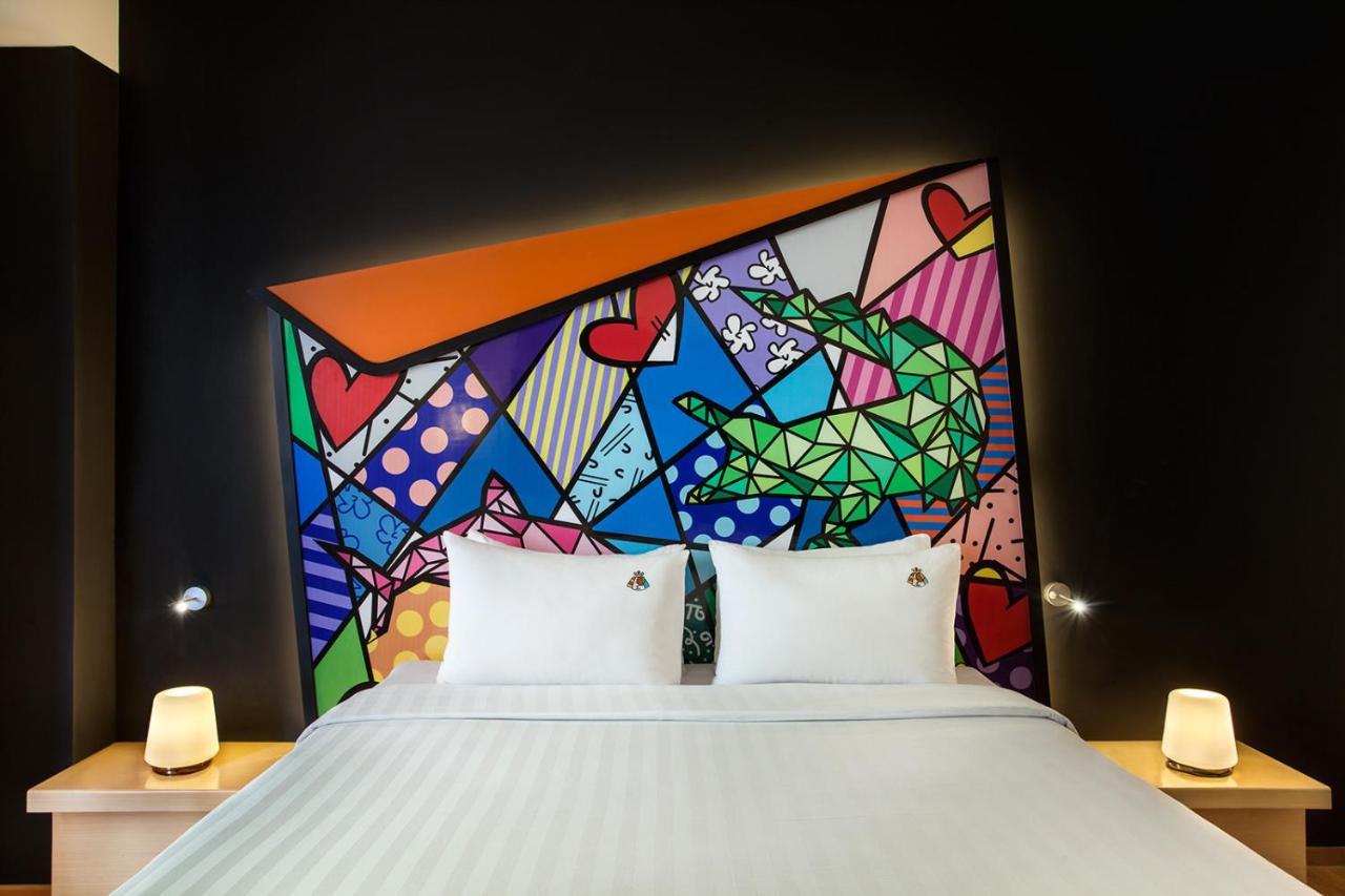 MaxOneHotels.com at Tidar Surabaya Eksteriør billede