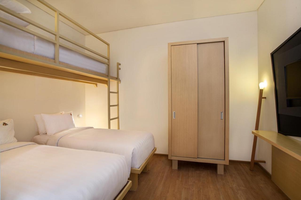 MaxOneHotels.com at Tidar Surabaya Eksteriør billede